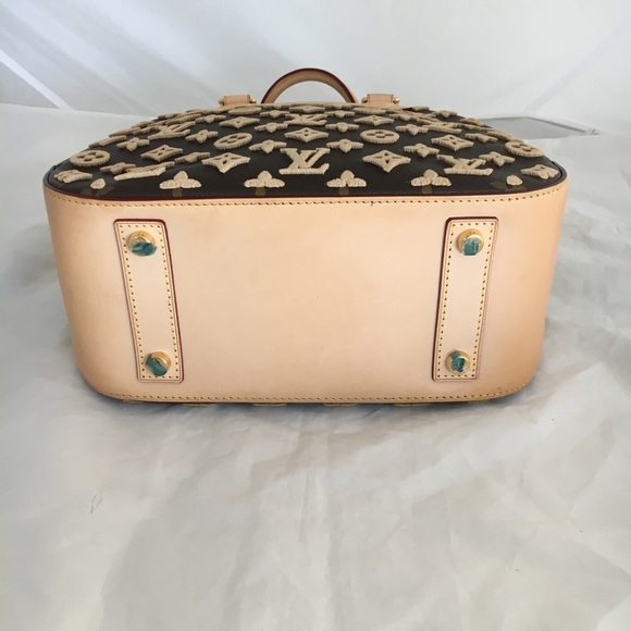 Sale Louis Vuitton Limited Edition Tuffetage Deauville - Picture 3 of 10